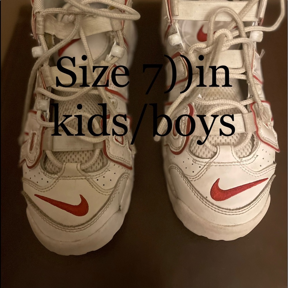 Old Nike kids Shoes